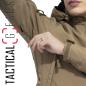 Preview: PENTAGON ARTAXES DAMEN SOFTSHELL JACKE K08011-W-03 COYOTE